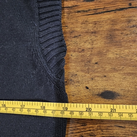 MM6 Maison Margiela Sweater Tank Dress Small - Picture 6 of 10